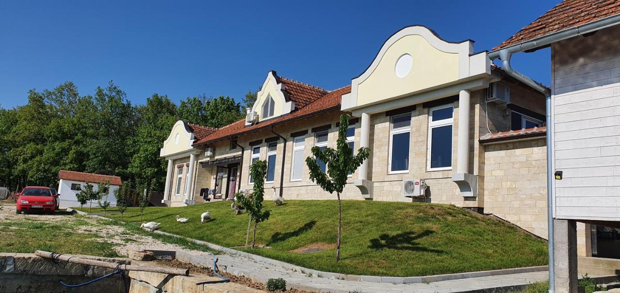 Apartmani Bojeresku Неготін Екстер'єр фото