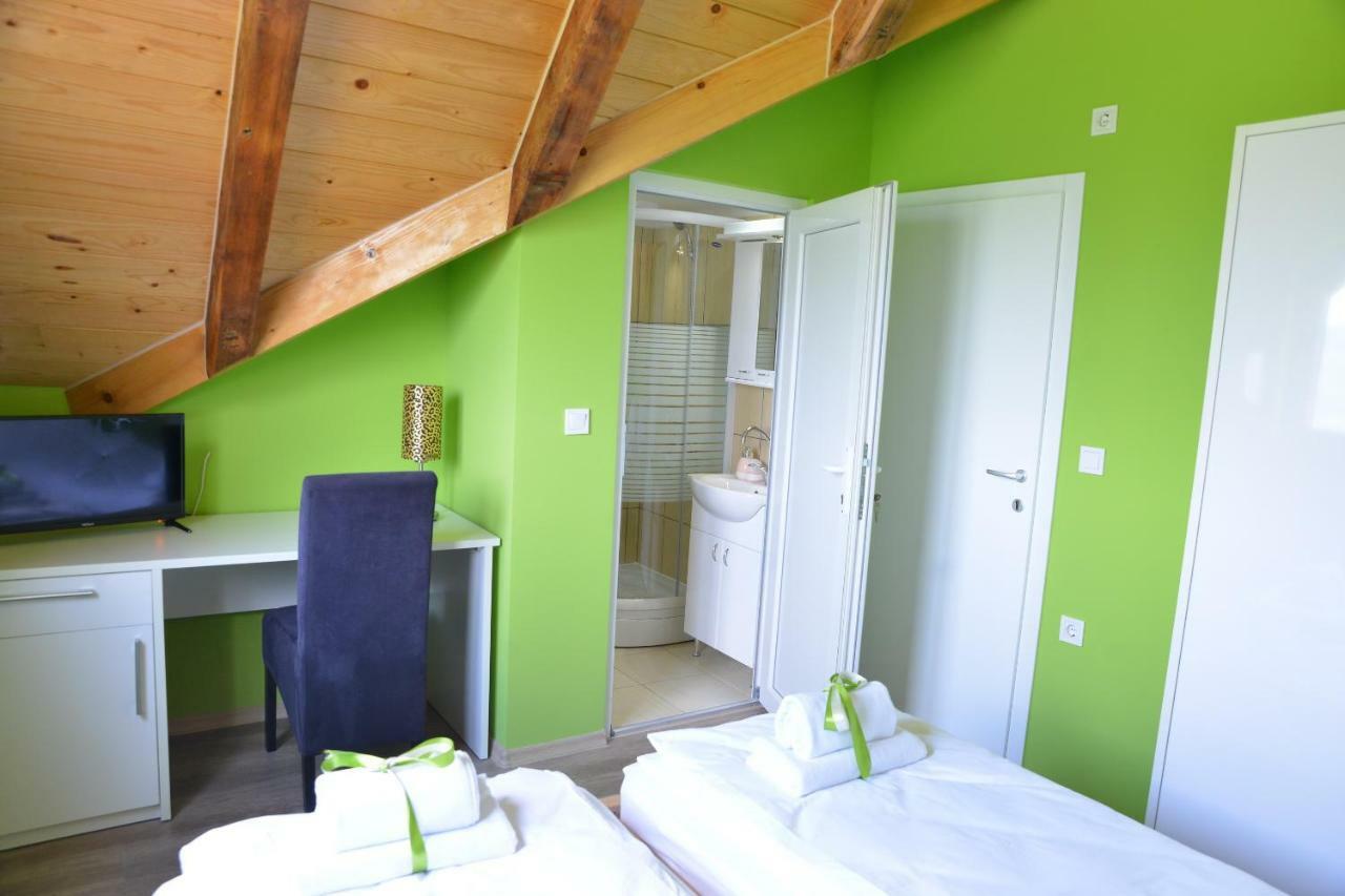 Apartmani Bojeresku Неготін Екстер'єр фото