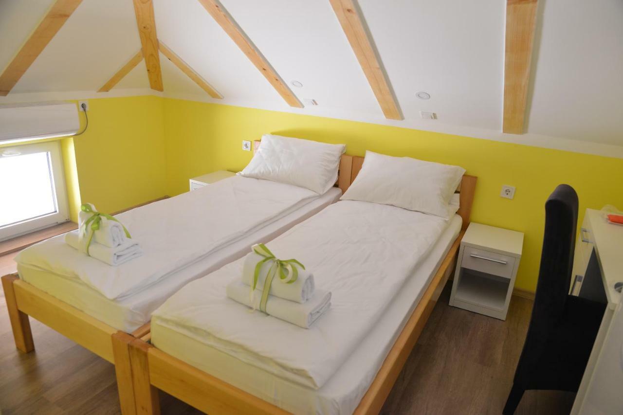 Apartmani Bojeresku Неготін Екстер'єр фото