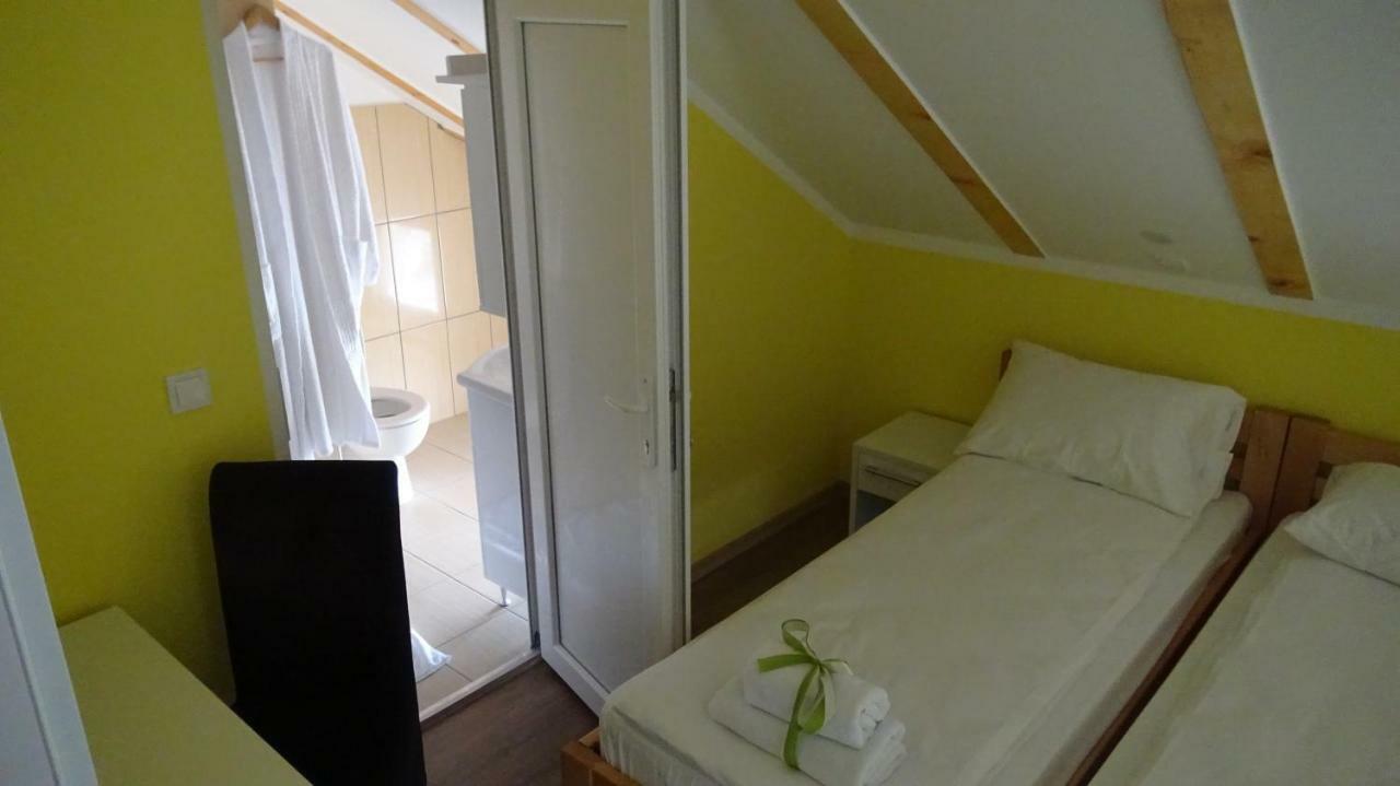 Apartmani Bojeresku Неготін Екстер'єр фото